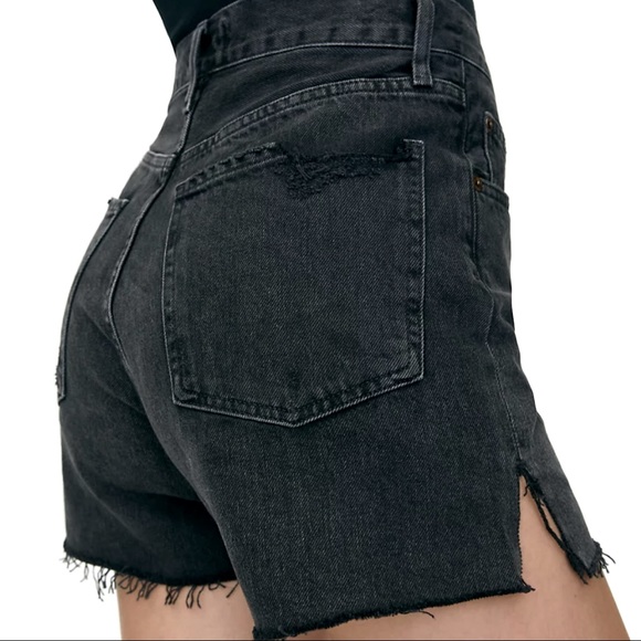 Agolde Dee Shorts - Picture 6 of 14